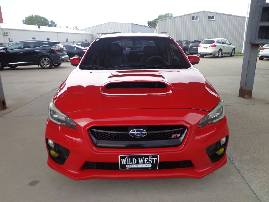 2017 Subaru WRX Image 2