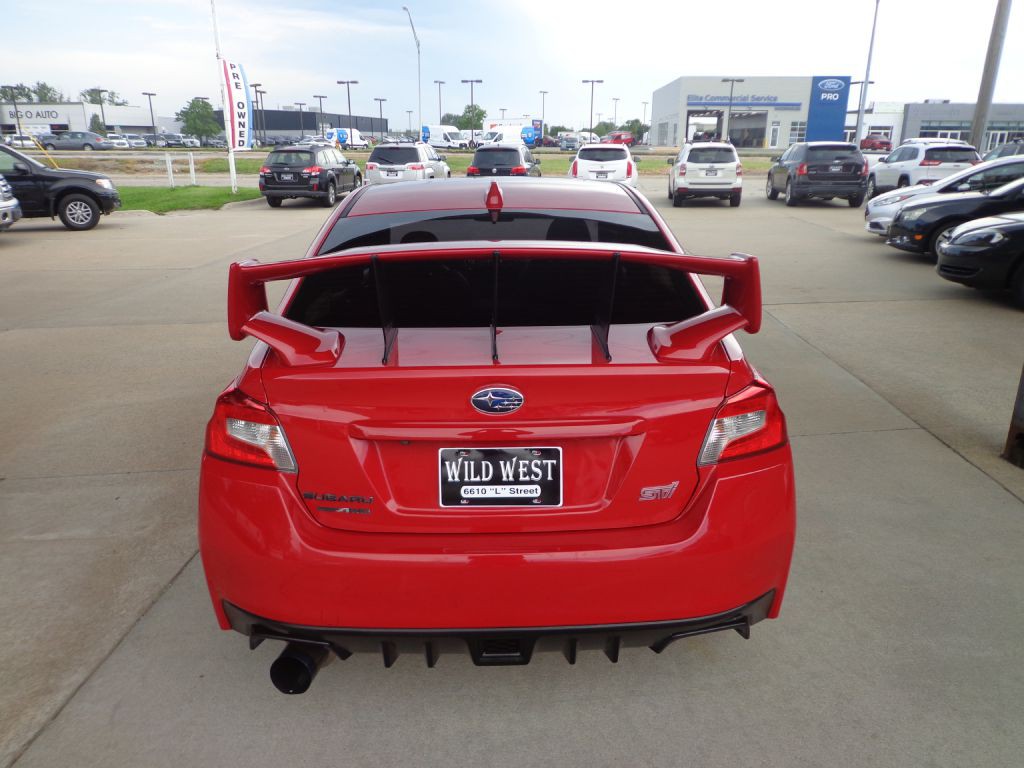 2017 Subaru WRX Image 5
