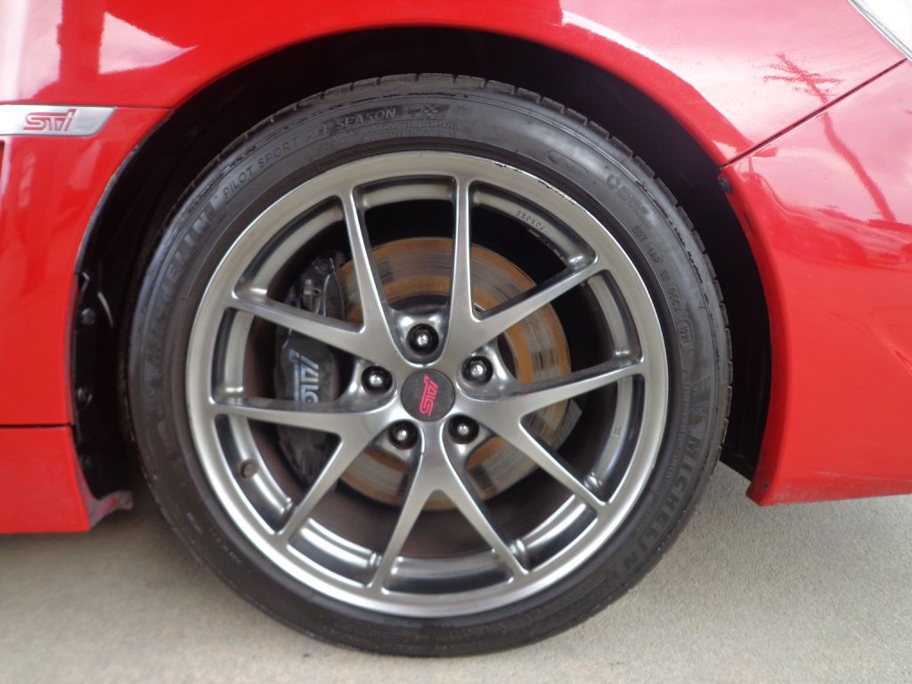 2017 Subaru WRX Image 9