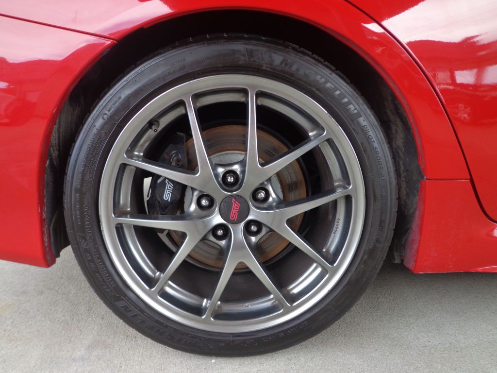 2017 Subaru WRX Image 10