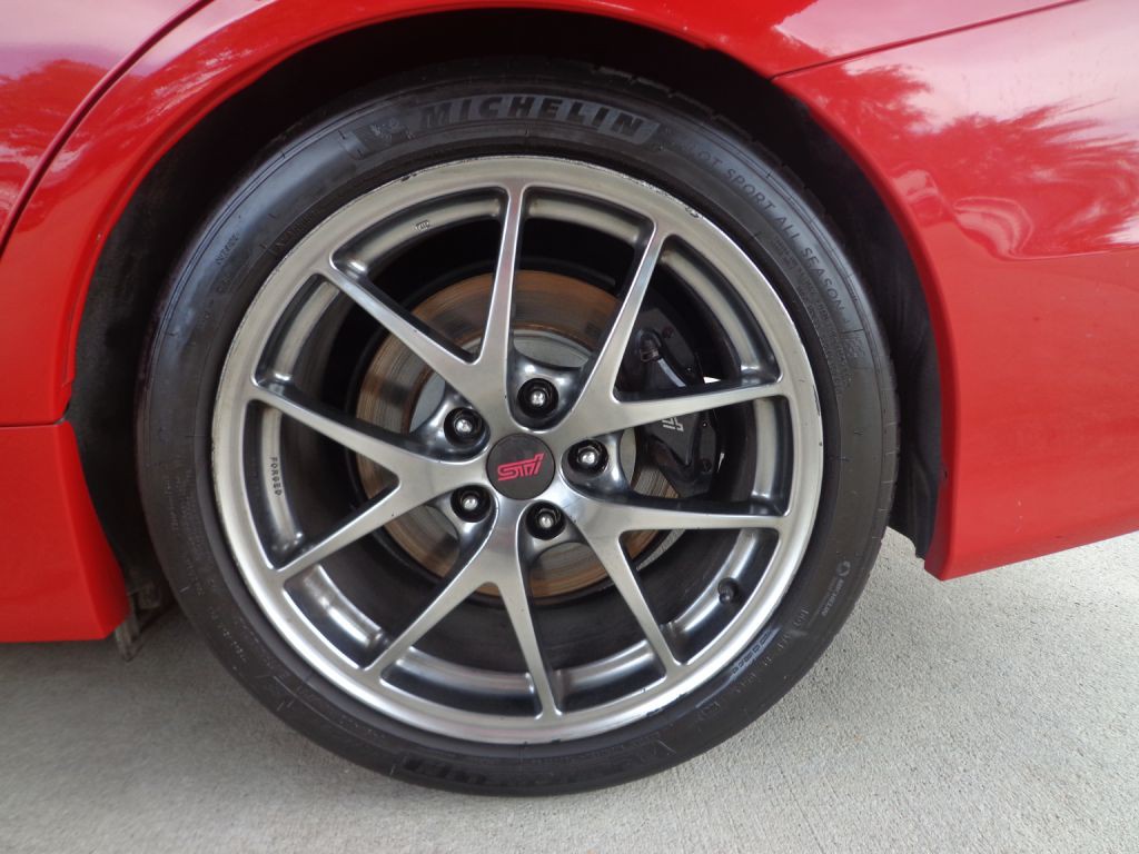 2017 Subaru WRX Image 11