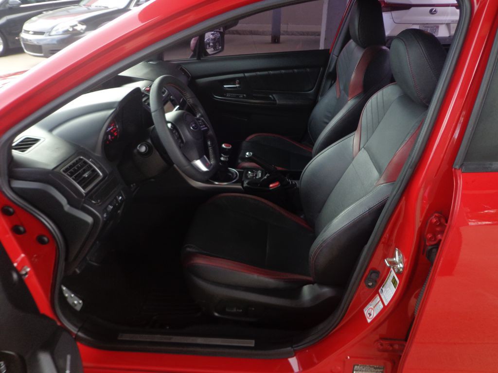 2017 Subaru WRX Image 13