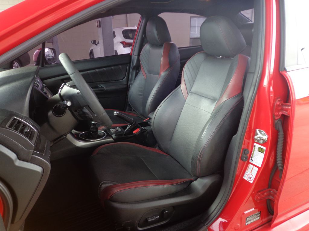 2017 Subaru WRX Image 14