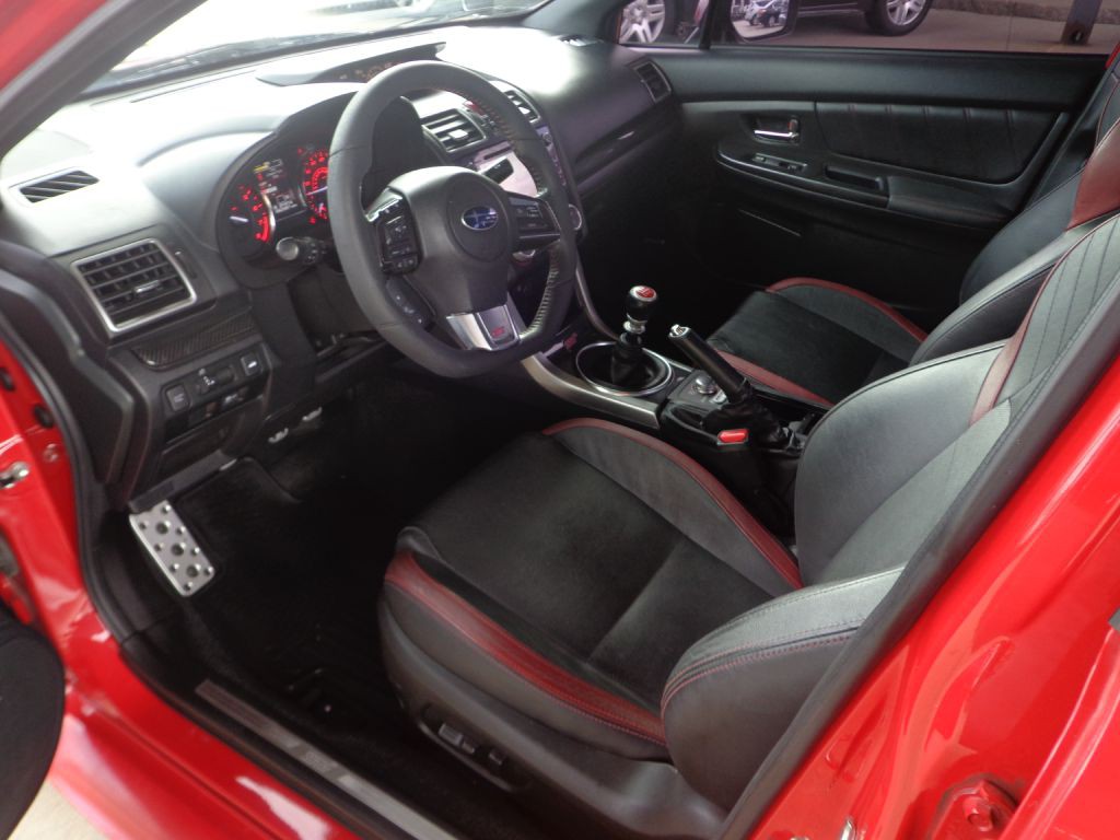 2017 Subaru WRX Image 15