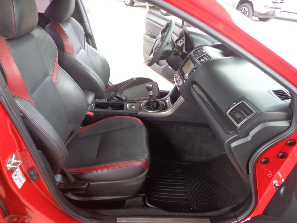 2017 Subaru WRX Image 16