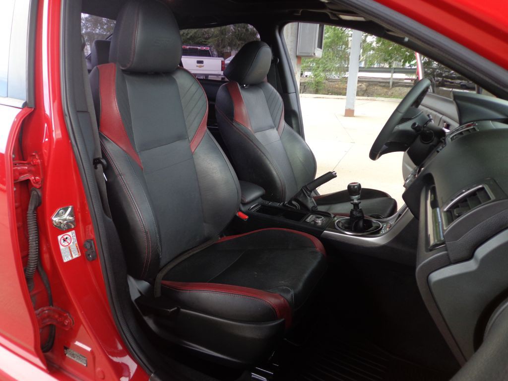 2017 Subaru WRX Image 17