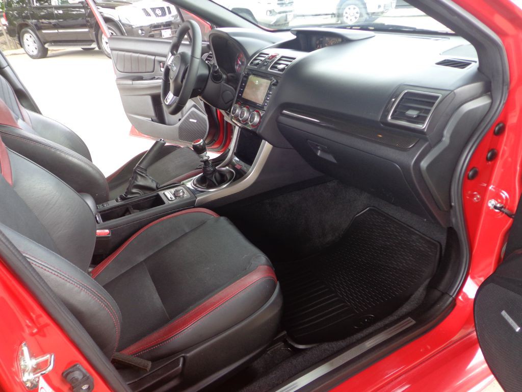 2017 Subaru WRX Image 18