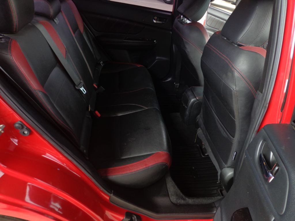 2017 Subaru WRX Image 19