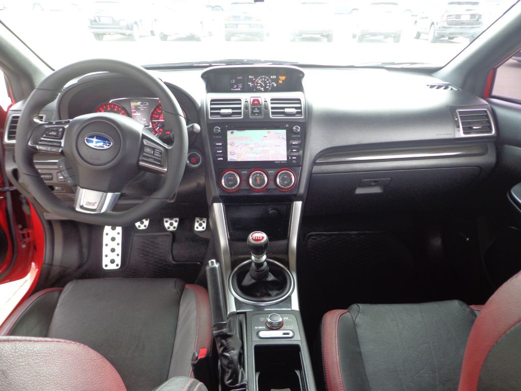 2017 Subaru WRX Image 21