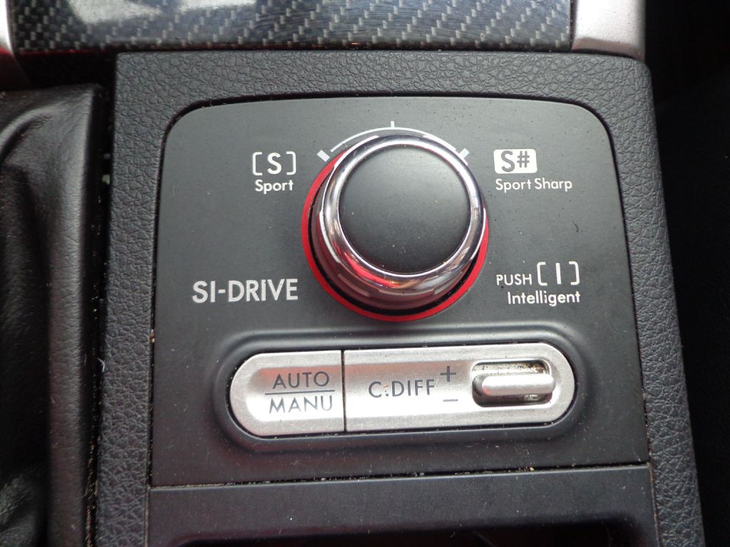 2017 Subaru WRX Image 23