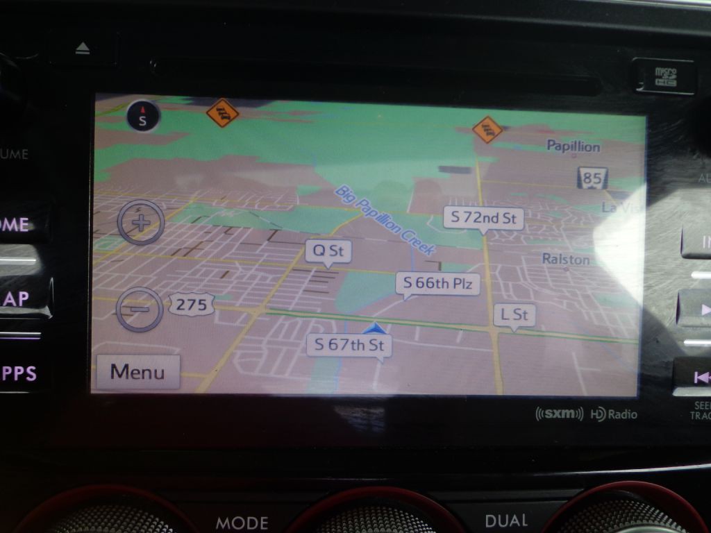 2017 Subaru WRX Image 24