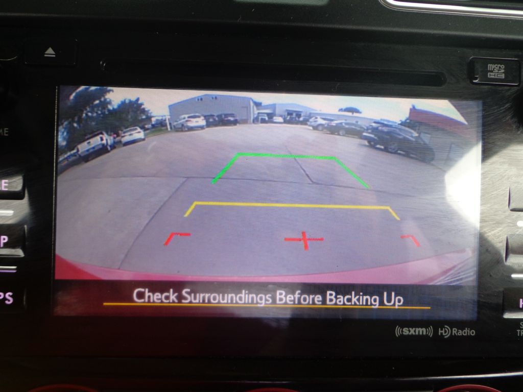 2017 Subaru WRX Image 25