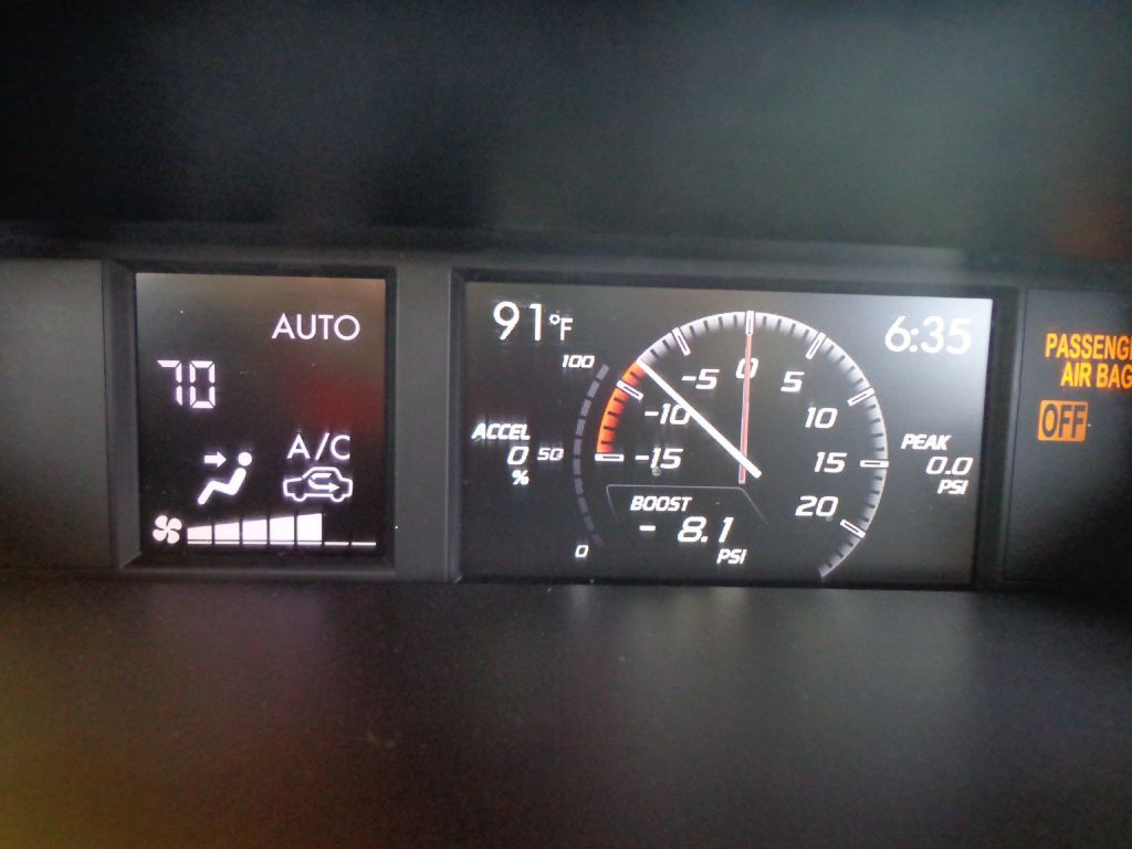 2017 Subaru WRX Image 26