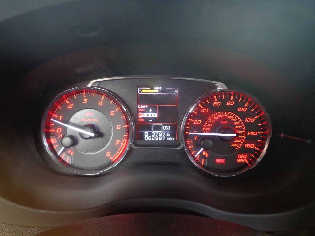 2017 Subaru WRX Image 29