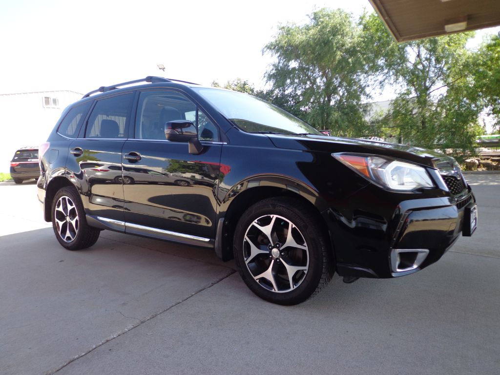 2015 Subaru Forester Image 3
