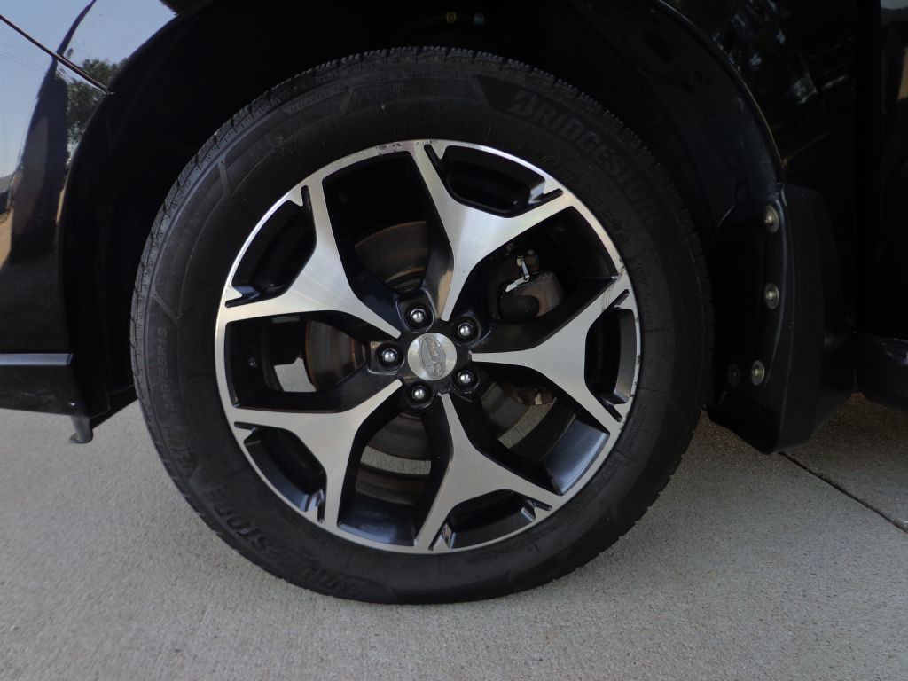 2015 Subaru Forester Image 8