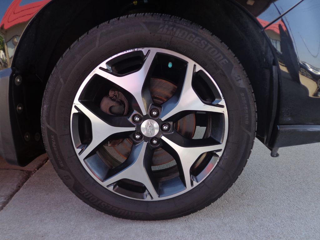 2015 Subaru Forester Image 9