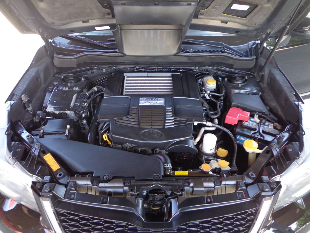 2015 Subaru Forester Image 12