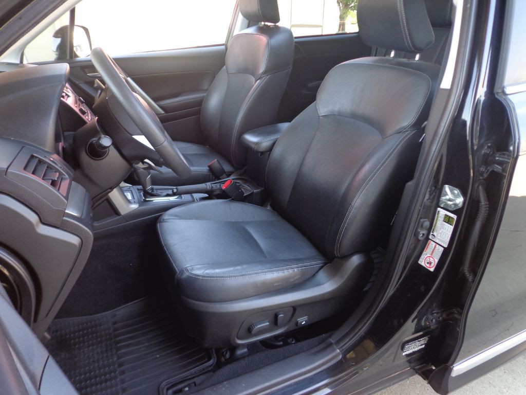 2015 Subaru Forester Image 14
