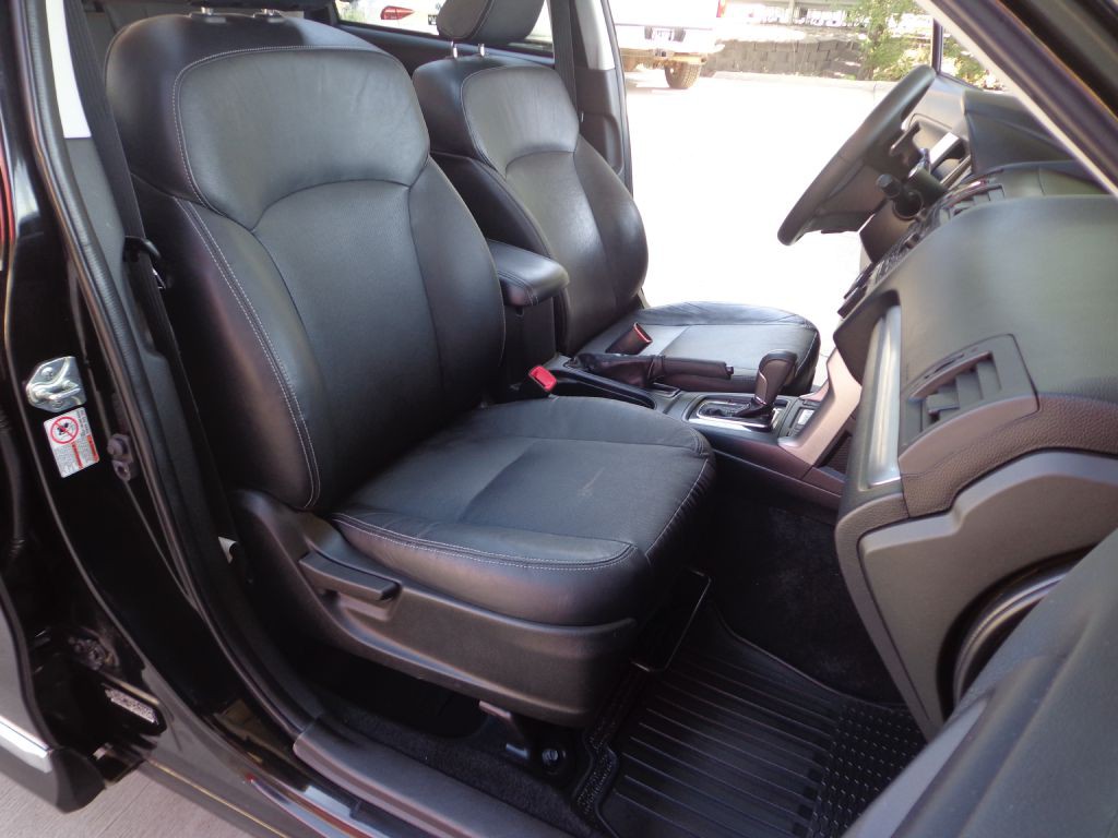 2015 Subaru Forester Image 17