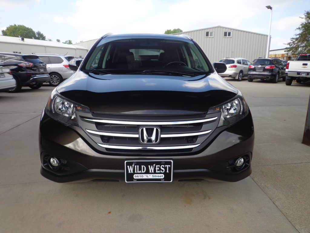 2013 Honda CR-V Image 2