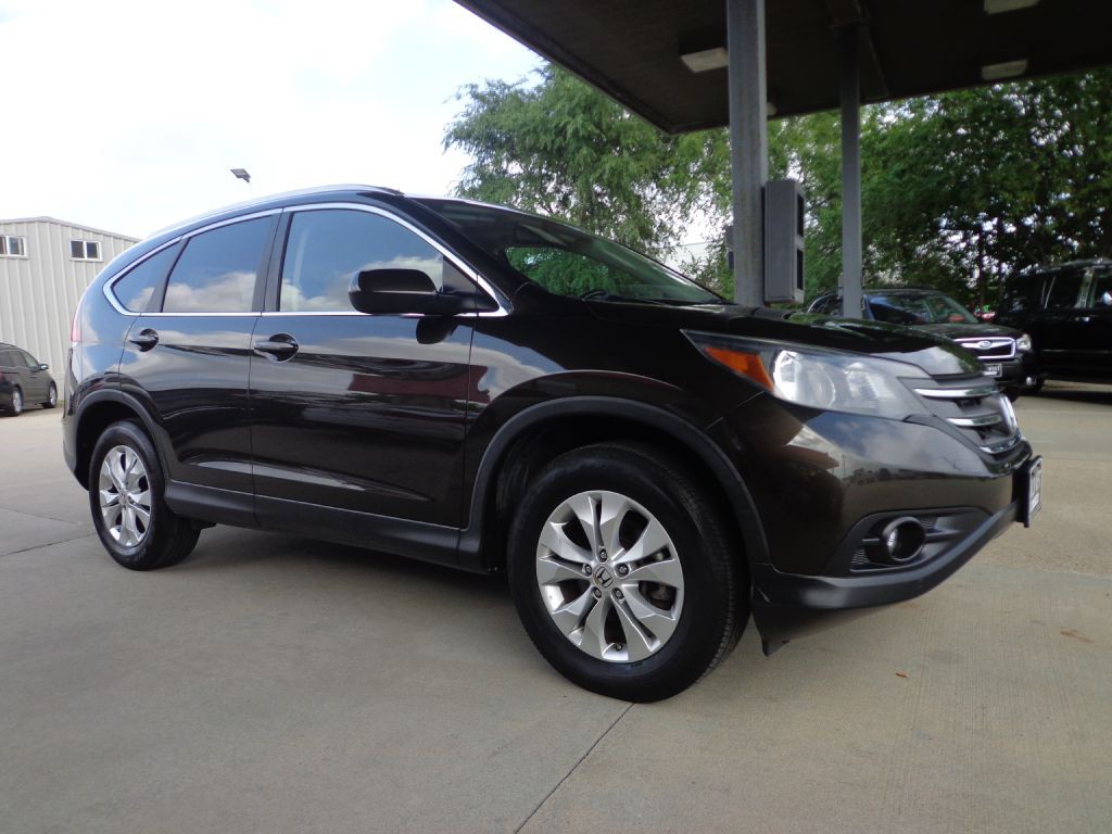 2013 Honda CR-V Image 3