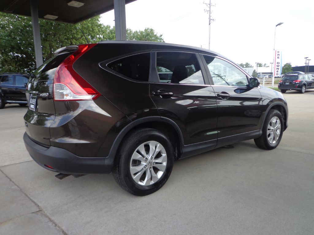 2013 Honda CR-V Image 4