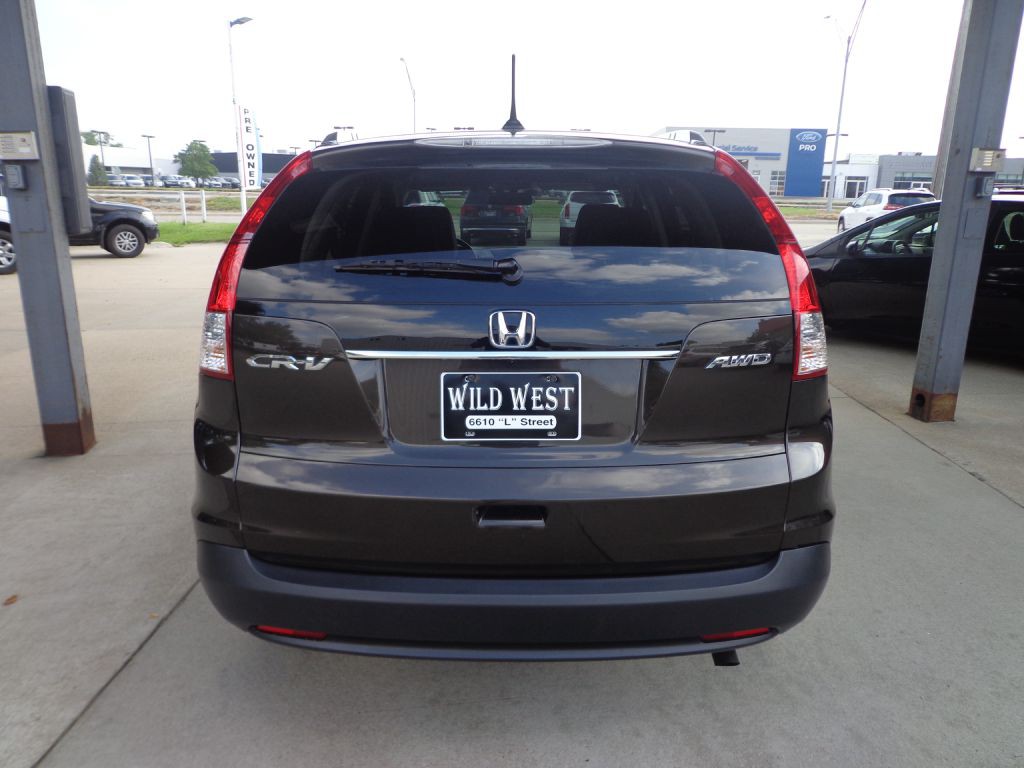 2013 Honda CR-V Image 5
