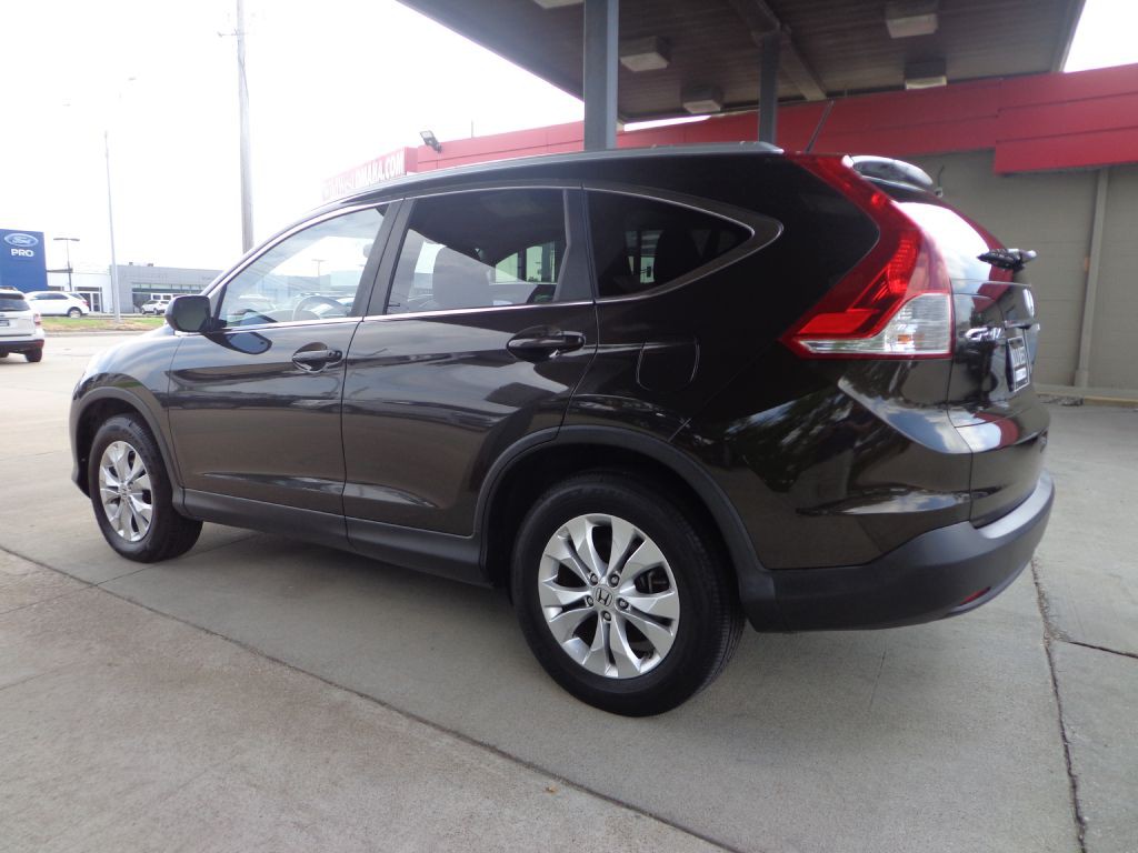2013 Honda CR-V Image 6