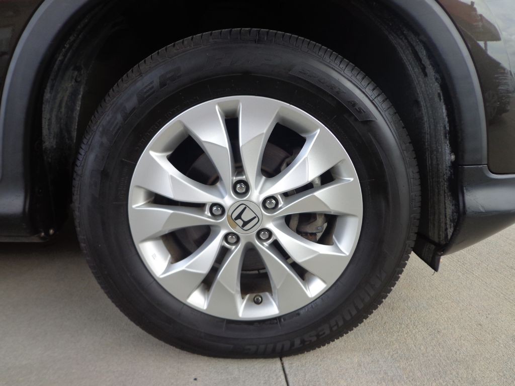 2013 Honda CR-V Image 9