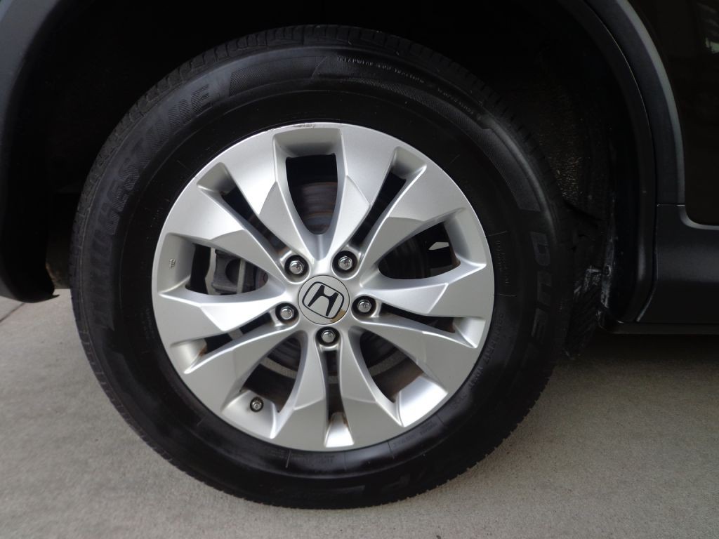 2013 Honda CR-V Image 10