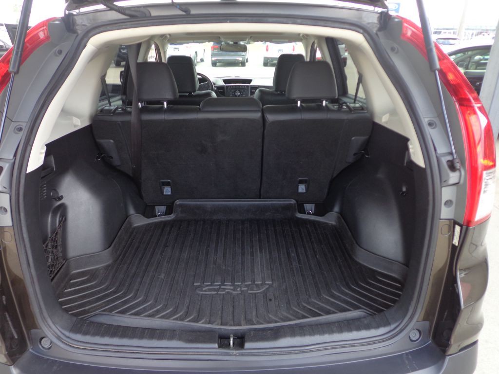 2013 Honda CR-V Image 21