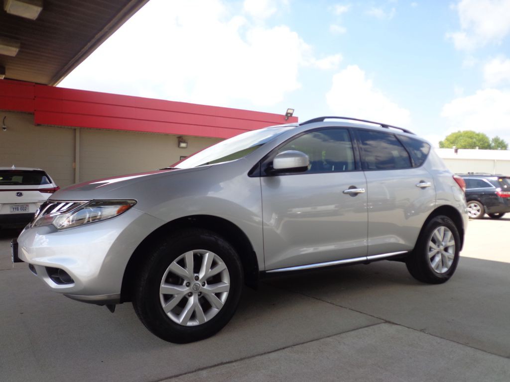 2014 Nissan Murano Image 1