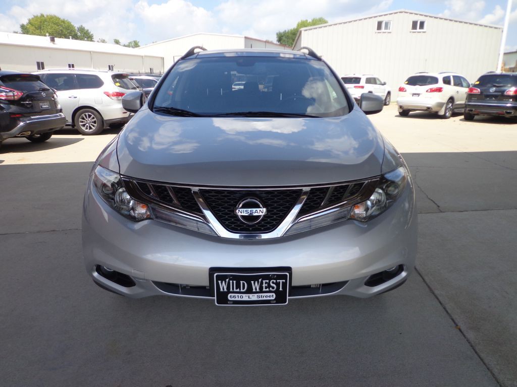 2014 Nissan Murano Image 2