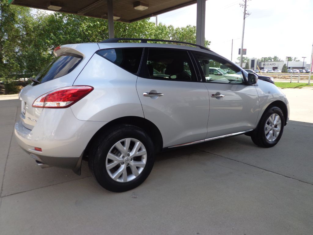 2014 Nissan Murano Image 4