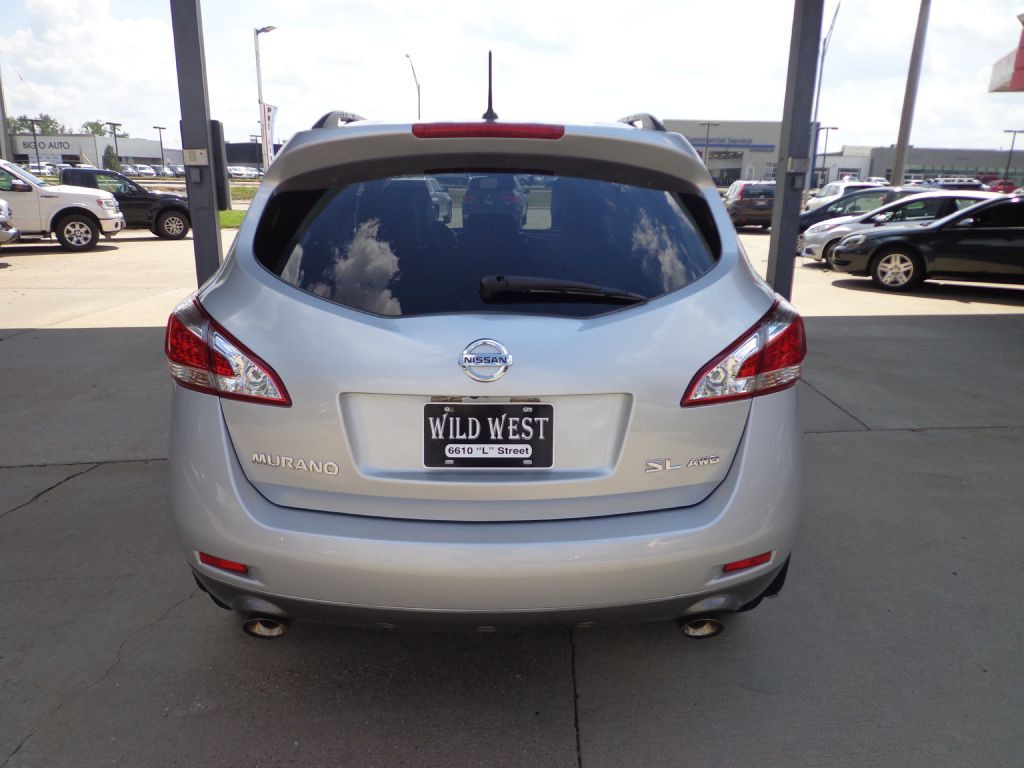 2014 Nissan Murano Image 5