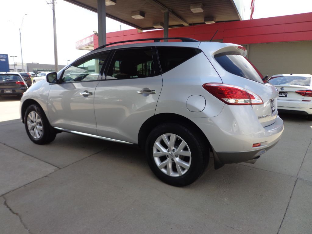 2014 Nissan Murano Image 6