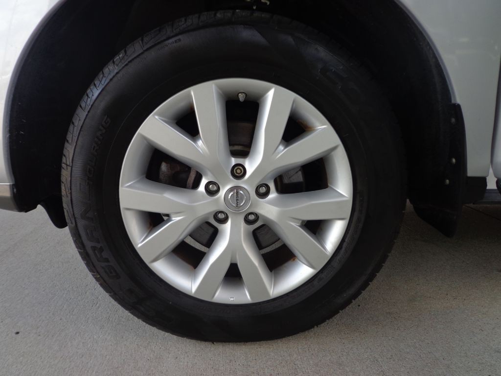 2014 Nissan Murano Image 8