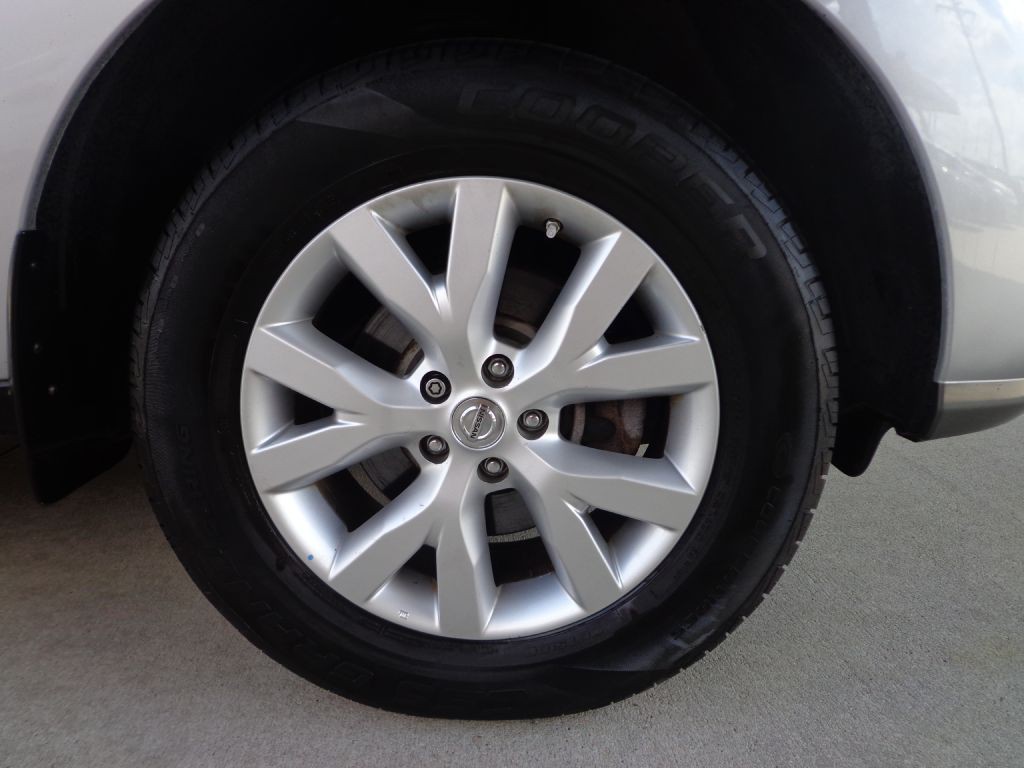 2014 Nissan Murano Image 9