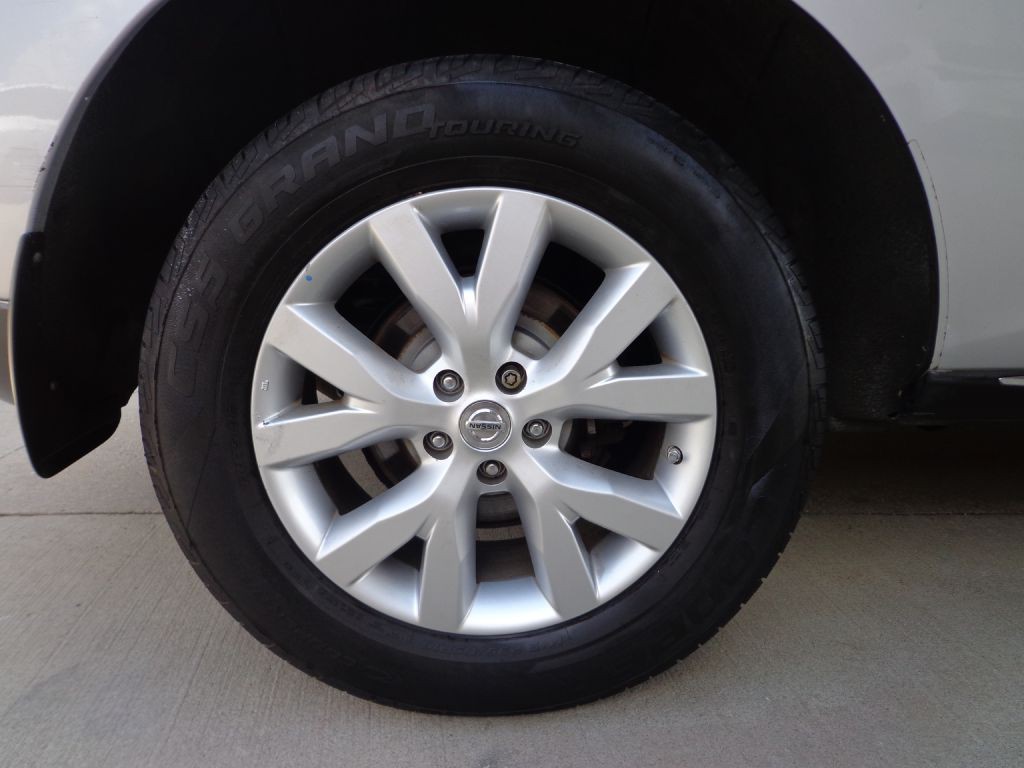 2014 Nissan Murano Image 10