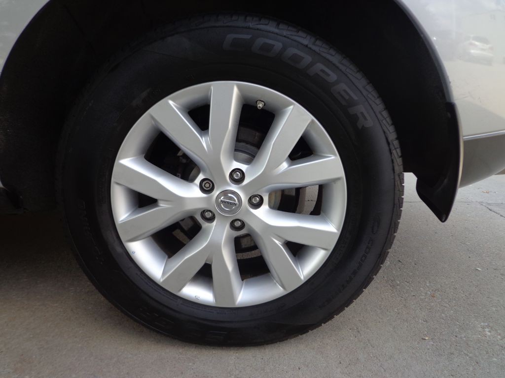 2014 Nissan Murano Image 11