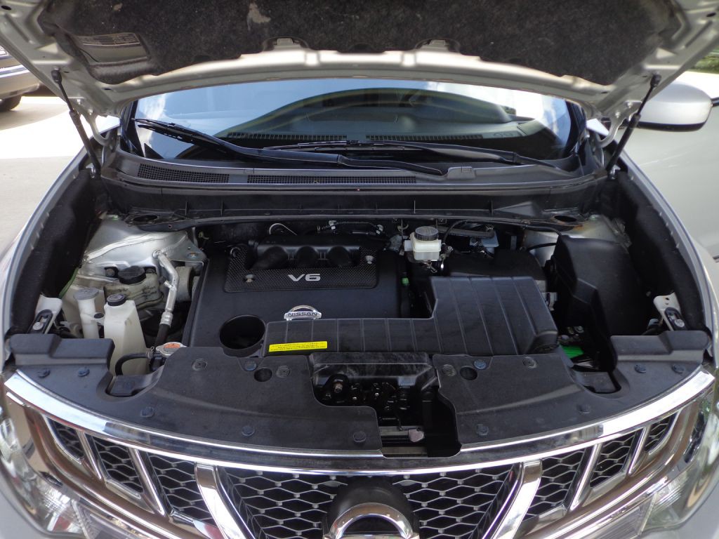 2014 Nissan Murano Image 12