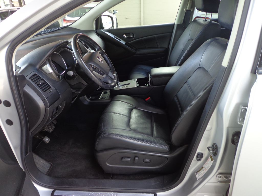 2014 Nissan Murano Image 13