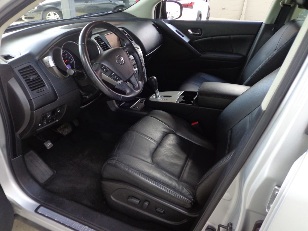 2014 Nissan Murano Image 15