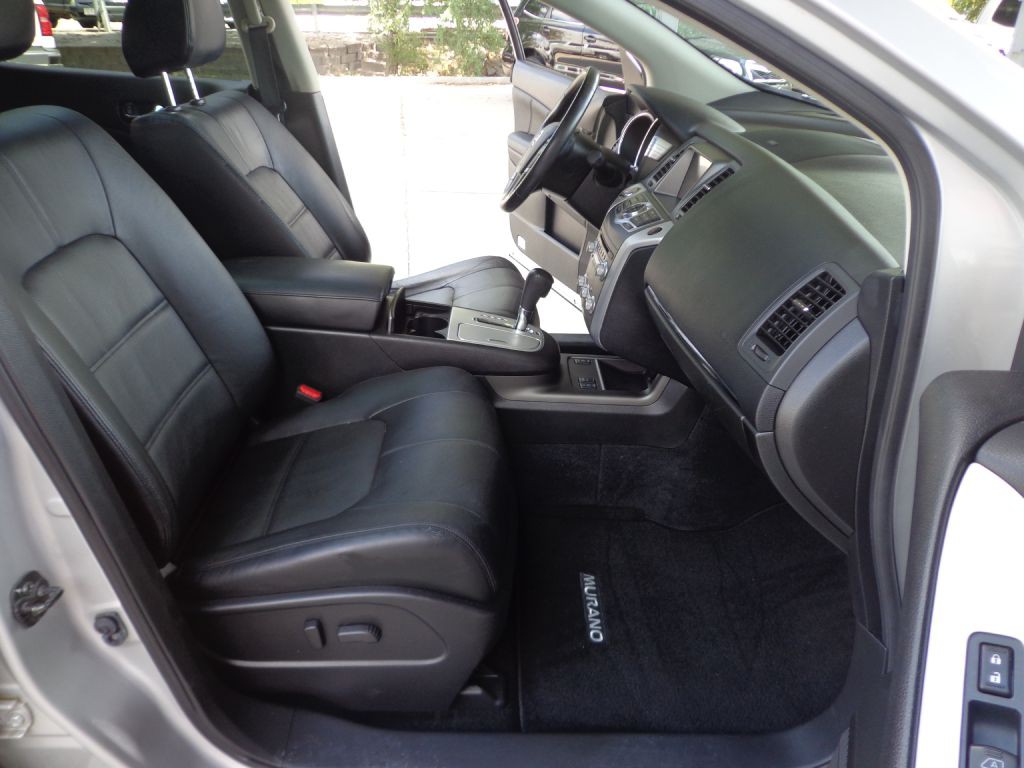 2014 Nissan Murano Image 16