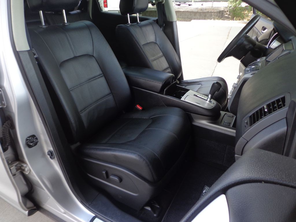 2014 Nissan Murano Image 17