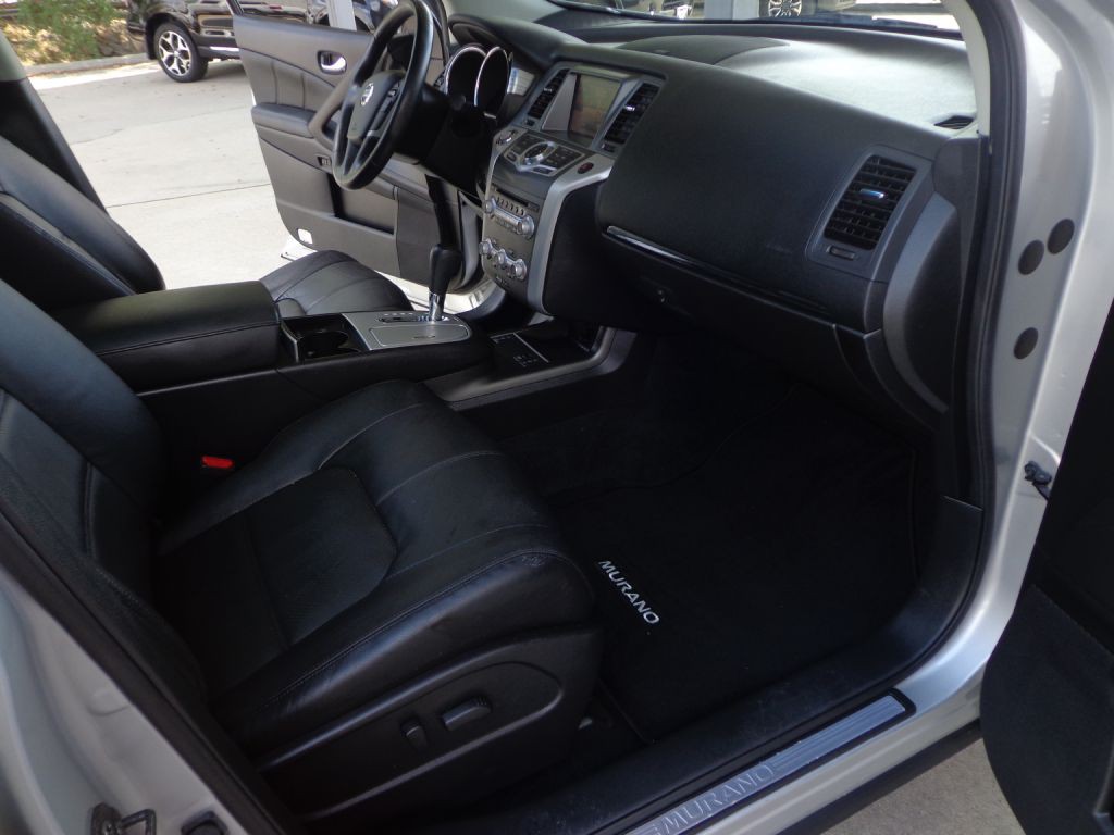 2014 Nissan Murano Image 18