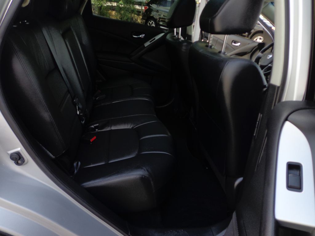 2014 Nissan Murano Image 19