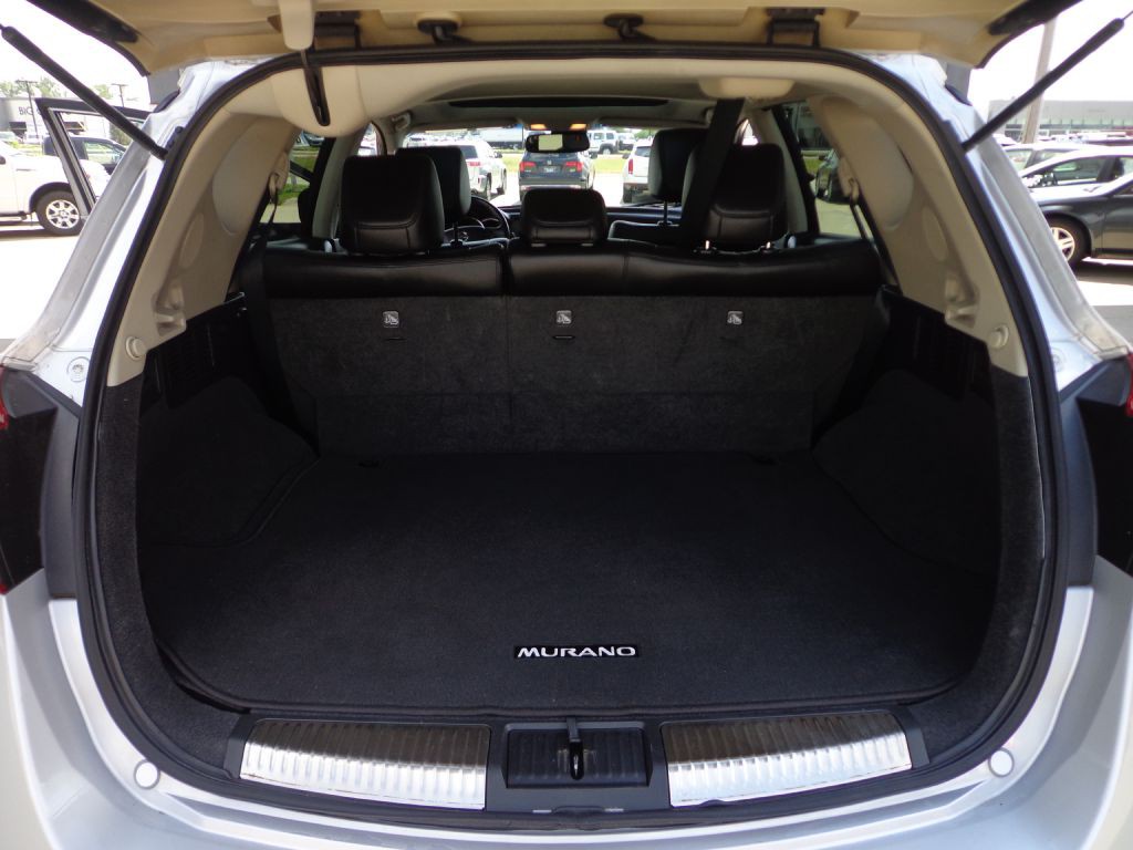 2014 Nissan Murano Image 20