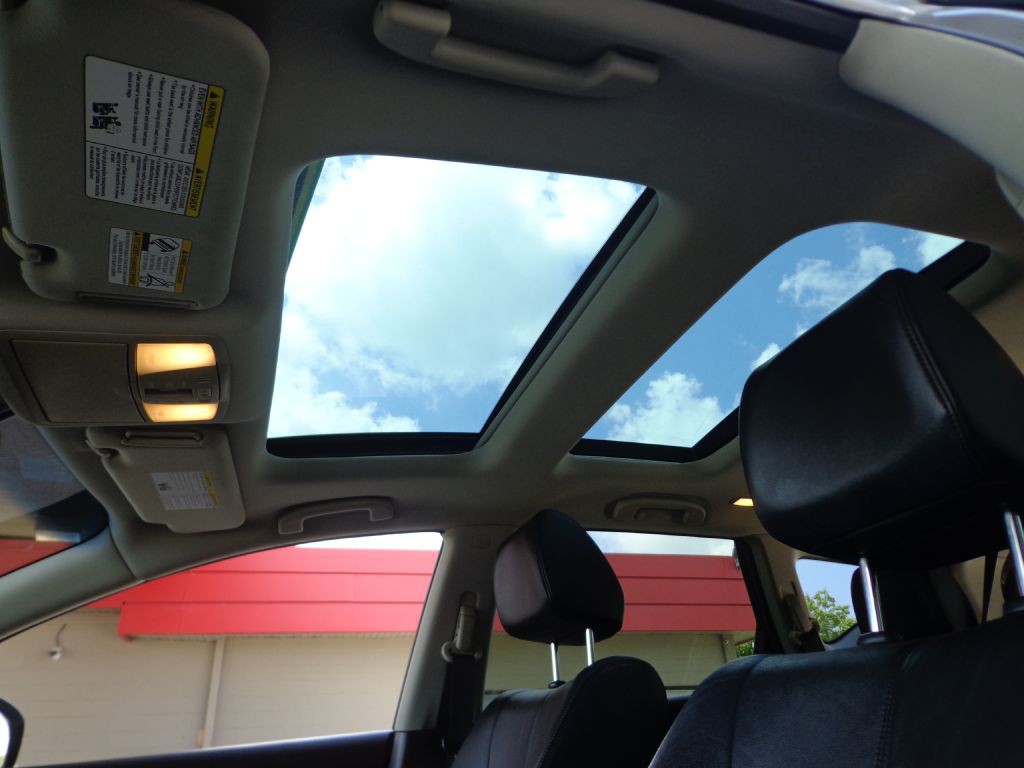 2014 Nissan Murano Image 21